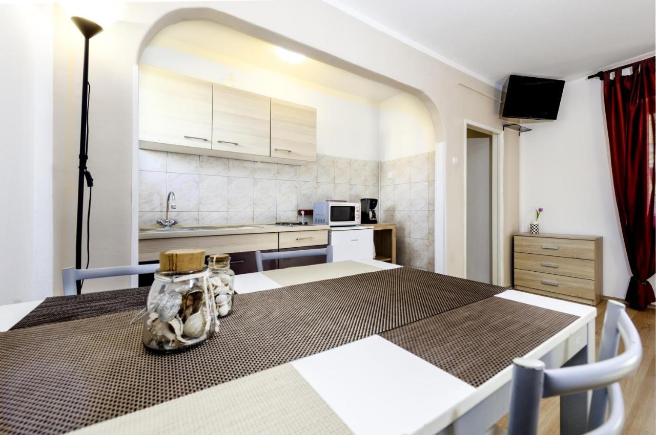 Studio Sony Rovinj Bagian luar foto