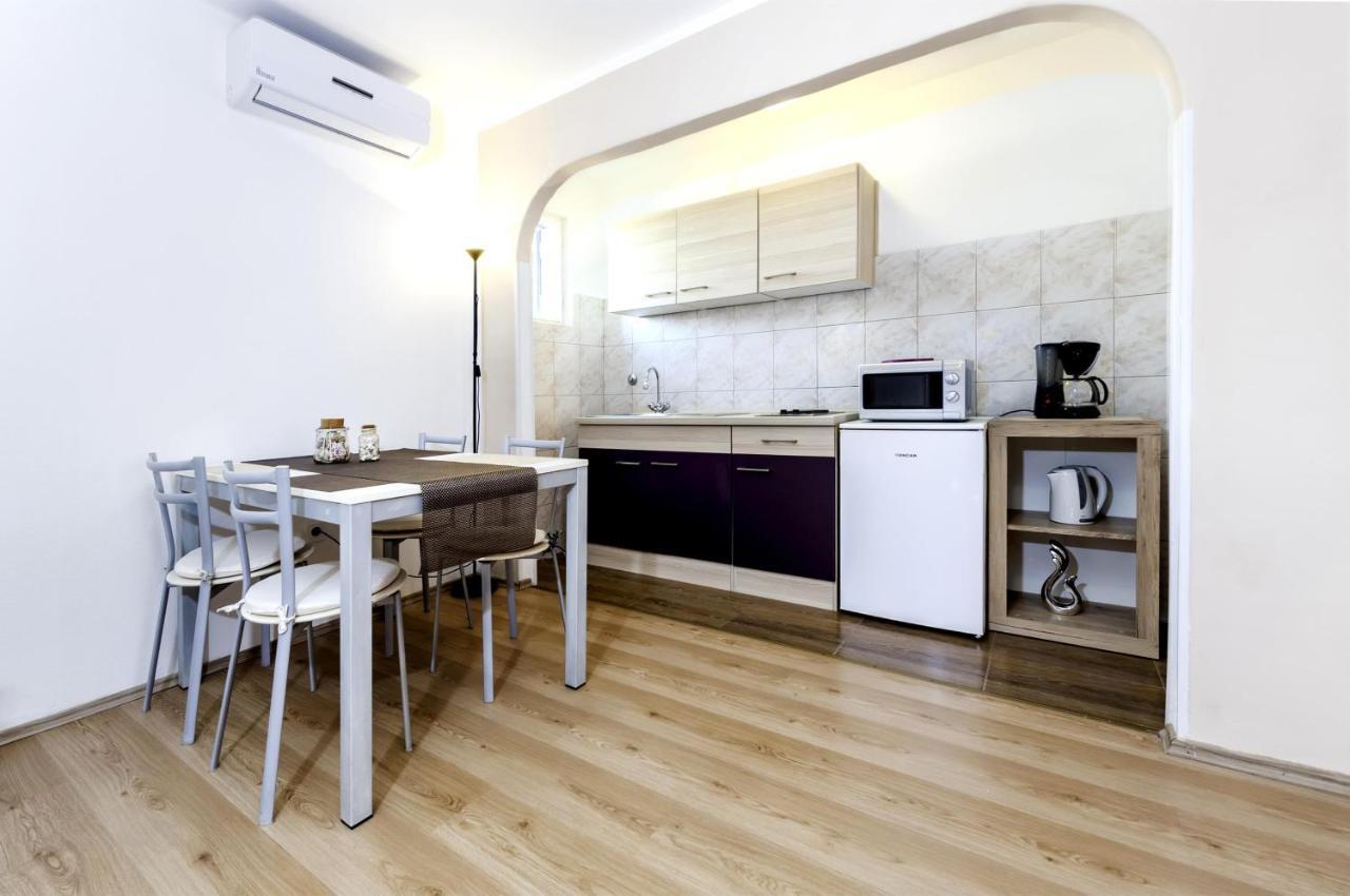 Studio Sony Rovinj Bagian luar foto