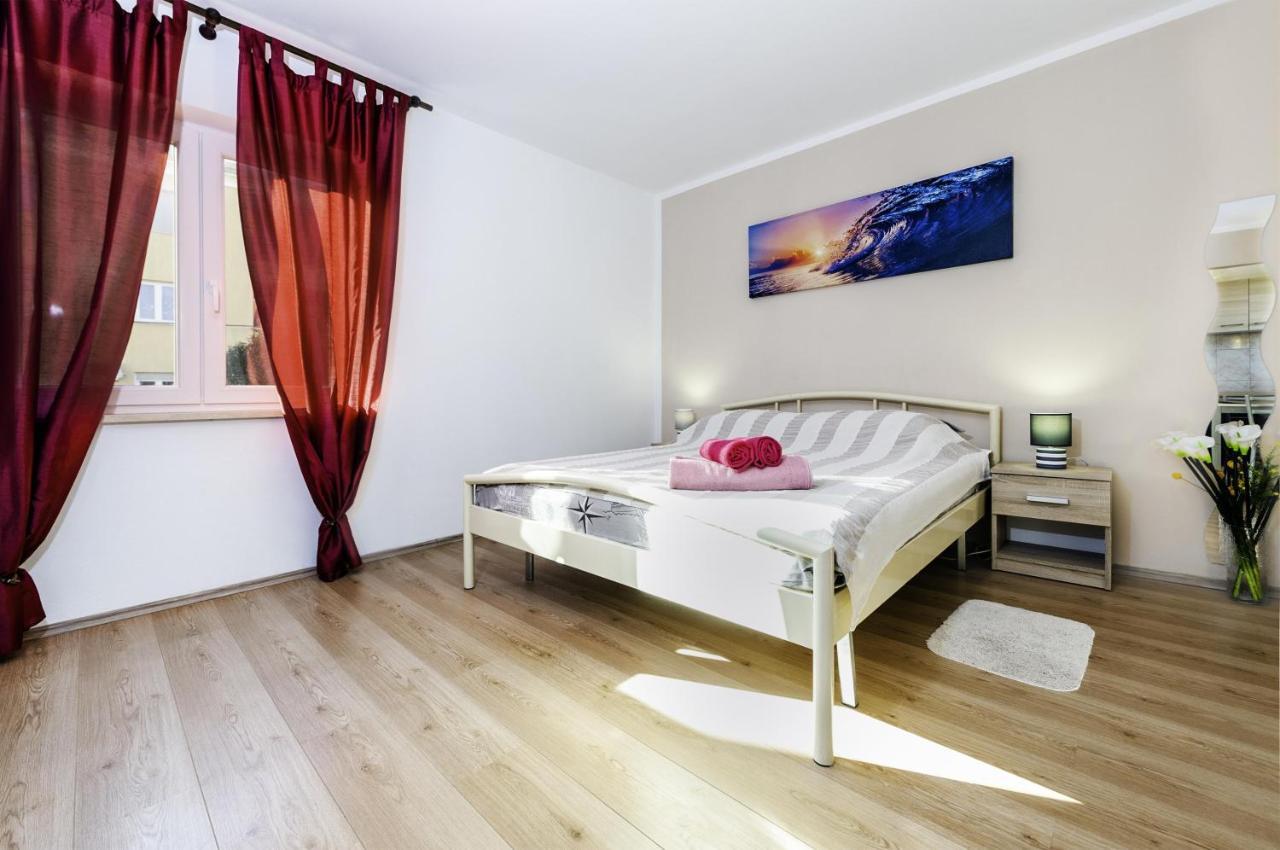 Studio Sony Rovinj Bagian luar foto