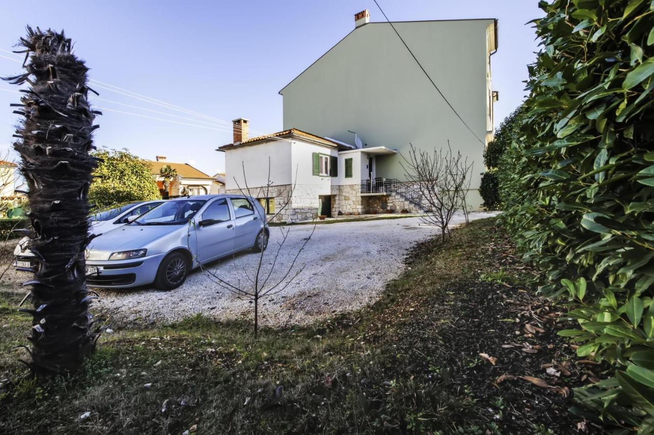 Studio Sony Rovinj Bagian luar foto