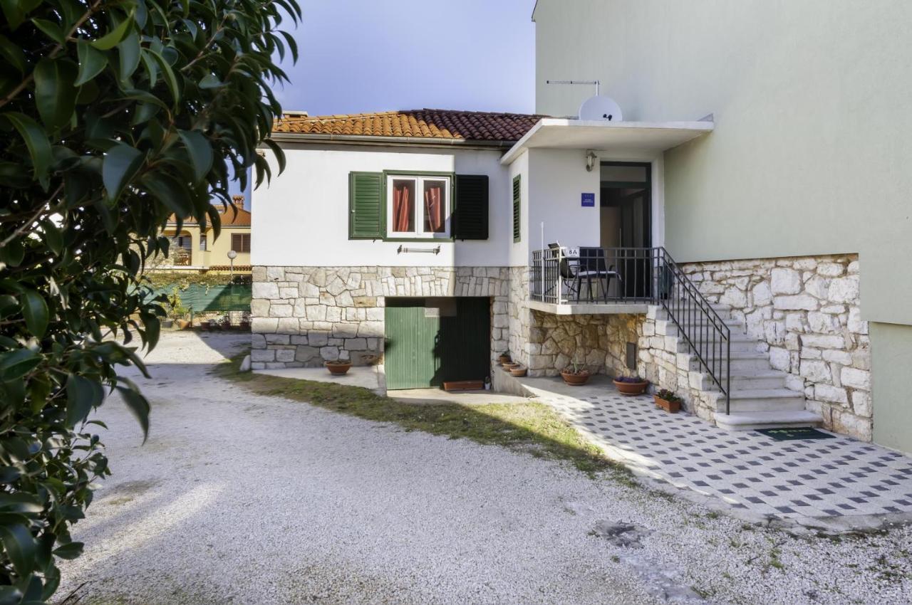 Studio Sony Rovinj Bagian luar foto