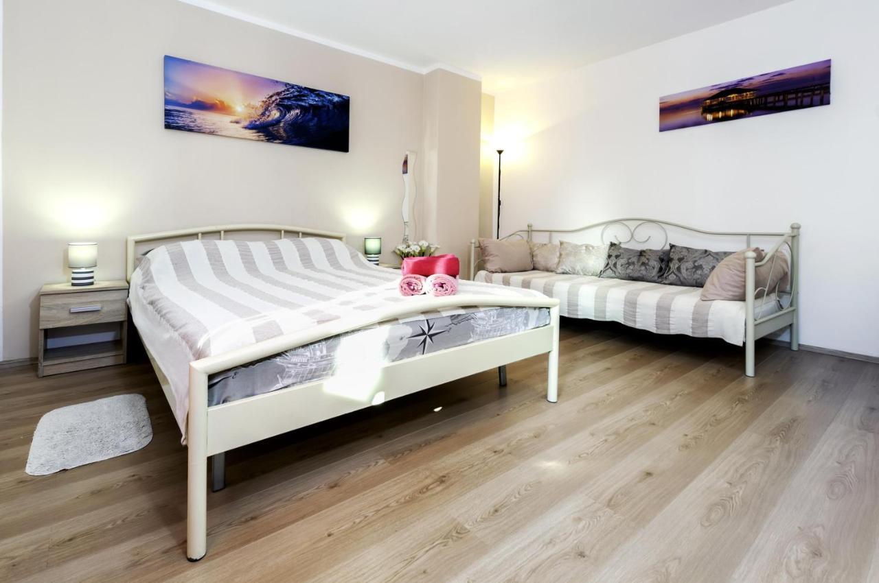 Studio Sony Rovinj Bagian luar foto