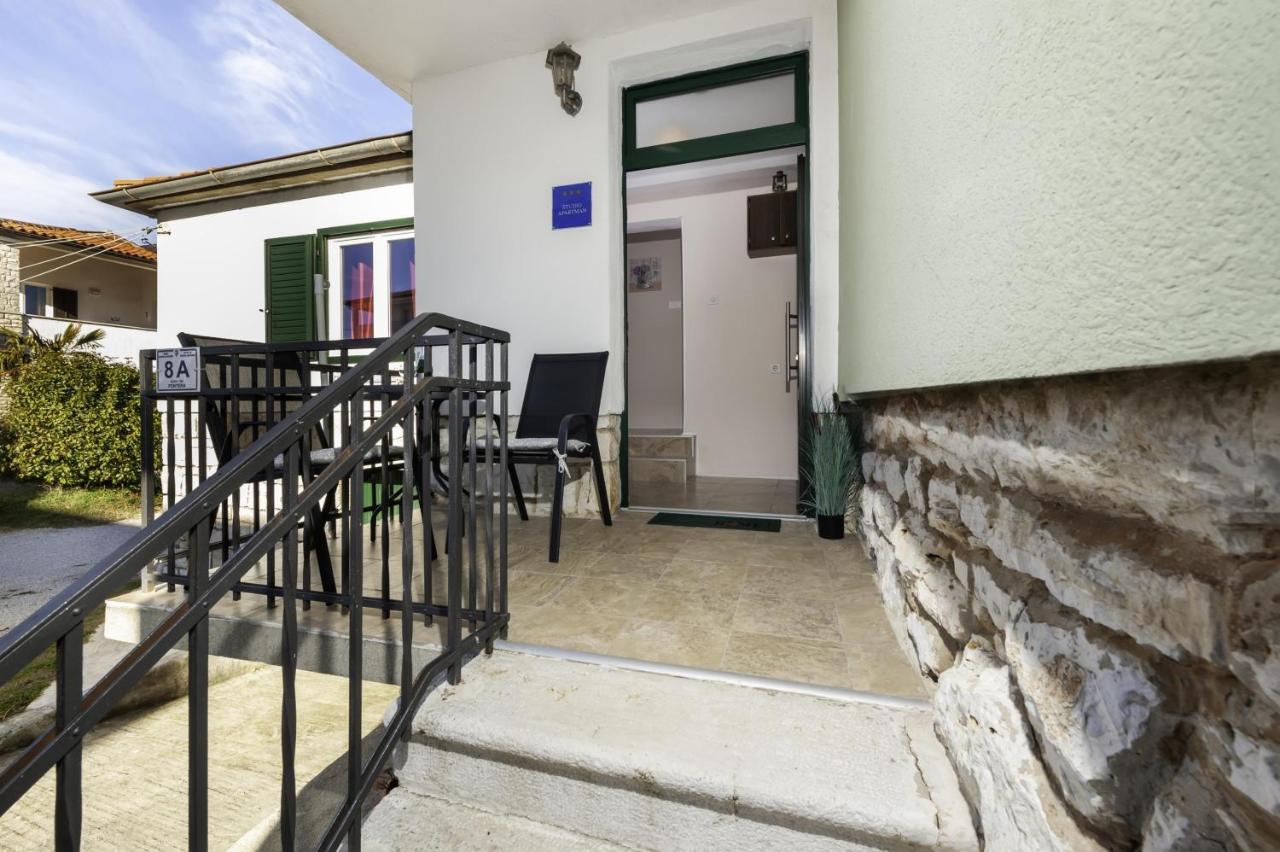 Studio Sony Rovinj Bagian luar foto